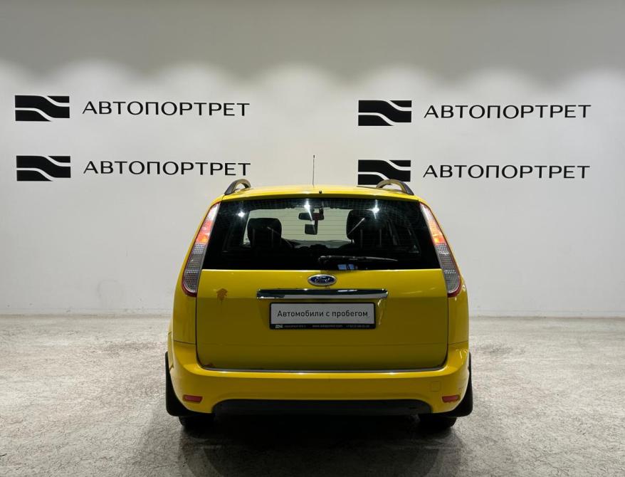 Ford Focus II Рестайлинг Санкт-Петербург  - изображение 6