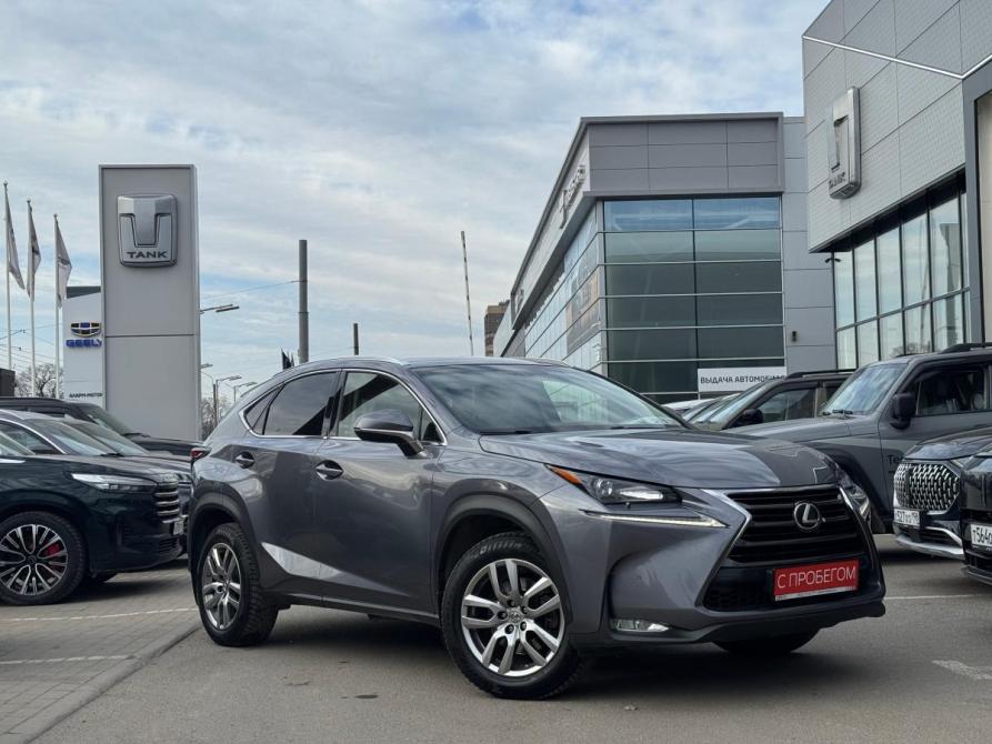 Lexus NX I Рестайлинг Санкт-Петербург  - изображение 1