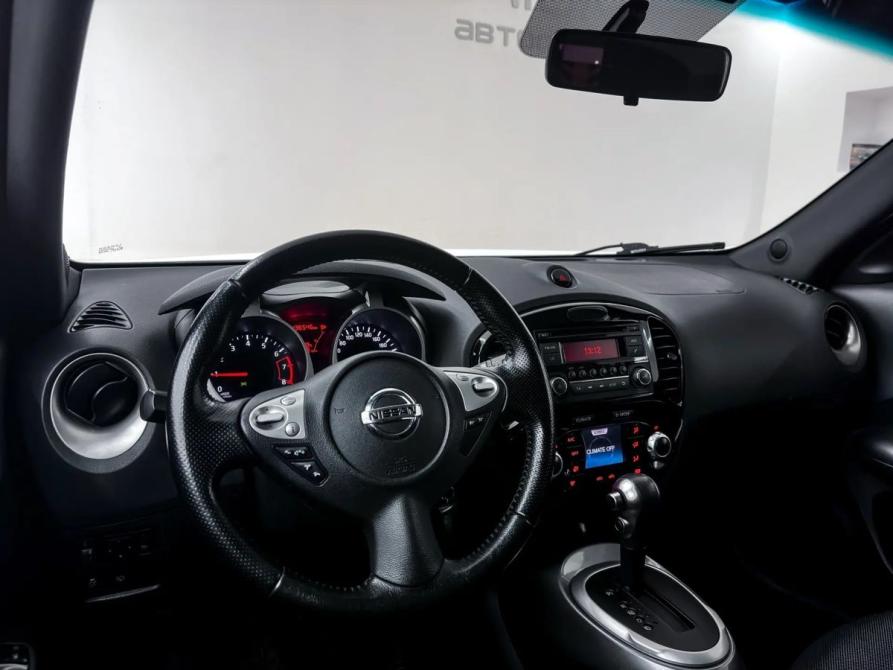 Nissan Juke I Уфа  - изображение 17