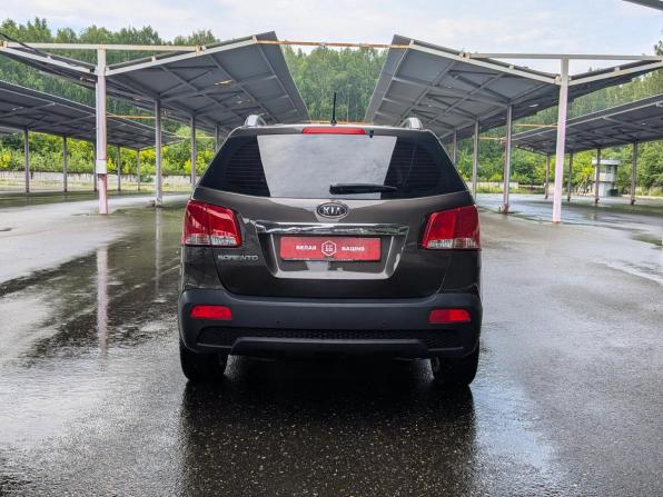 Kia Sorento II с пробегом 2012 года, цена 1 495 000 рублей, 154000 км, внедорожник, Автокод Объявления