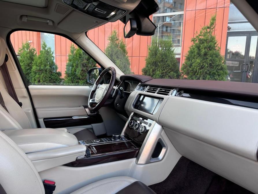 Land Rover Range Rover IV Москва  - изображение 12