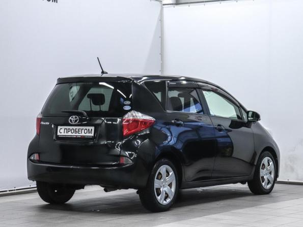 Toyota Ractis II с пробегом 2011 года, цена 790 000 рублей, 92260 км, хэтчбек, Автокод Объявления