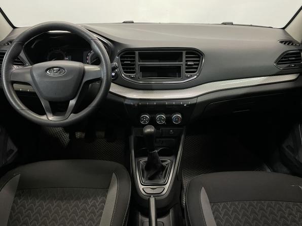 Lada (ВАЗ) Vesta I Рестайлинг (NG) с пробегом 2023 года, цена 1 290 000 рублей, 15400 км, седан, Автокод Объявления