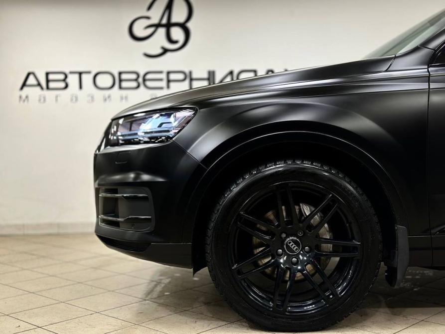 Audi Q7 II (4M) Санкт-Петербург  - изображение 19