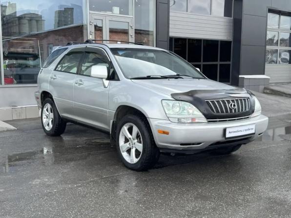 Lexus RX I с пробегом 2002 года, цена 800 000 рублей, 246565 км, внедорожник, Автокод Объявления