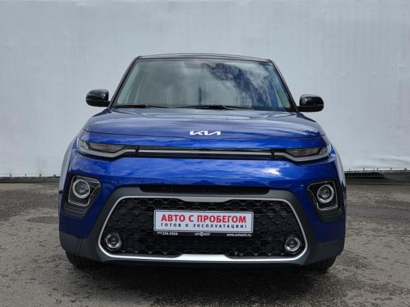 Kia Soul III с пробегом 2021 года, цена 2 370 000 рублей, 23201 км, хэтчбек, Автокод Объявления