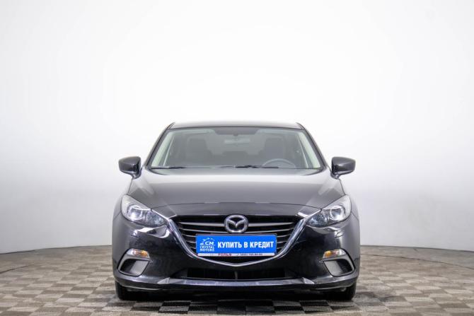Mazda 3 III (BM) с пробегом 2015 года, цена 2 349 000 рублей, 12350 км, седан, Автокод Объявления
