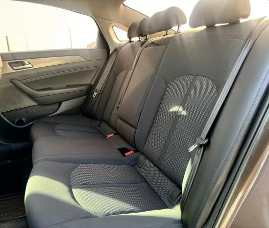 Hyundai Sonata VII (LF) Рестайлинг с пробегом 2017 года, цена 1 750 000 рублей, 144236 км, седан, Автокод Объявления