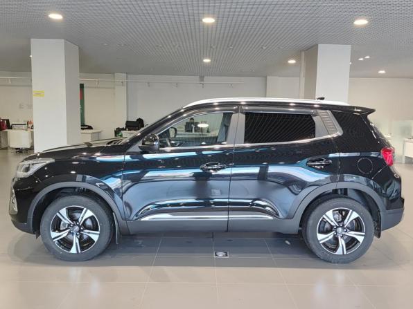 Chery Tiggo 4 Pro I с пробегом 2024 года, цена 1 480 000 рублей, 44344 км, внедорожник, Автокод Объявления
