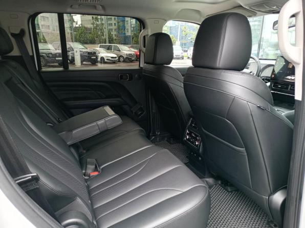 Haval H9 I Рестайлинг с пробегом 2024 года, цена 4 108 000 рублей, 19794 км, внедорожник, Автокод Объявления