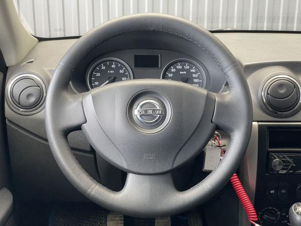 Nissan Almera III (G15) с пробегом 2018 года, цена 659 000 рублей, 194746 км, седан, Автокод Объявления