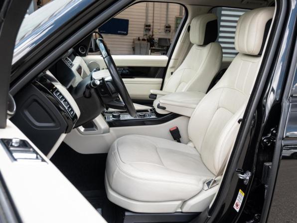 Land Rover Range Rover IV Рестайлинг с пробегом 2019 года, цена 8 350 000 рублей, 52803 км, внедорожник, Автокод Объявления
