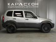 Chevrolet Niva I Рестайлинг Пермь  - изображение 22