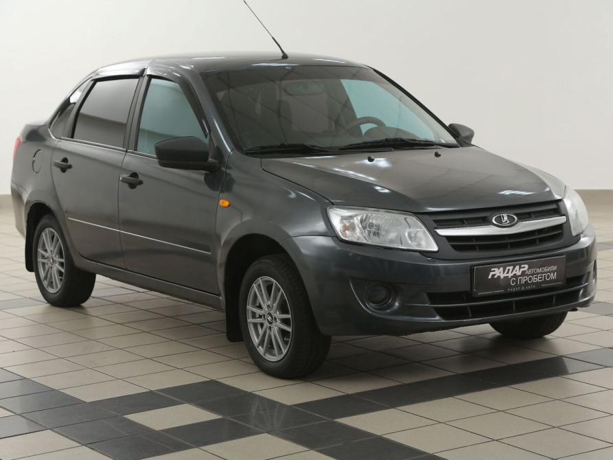 Lada (ВАЗ) Granta I Иваново  - изображение 1