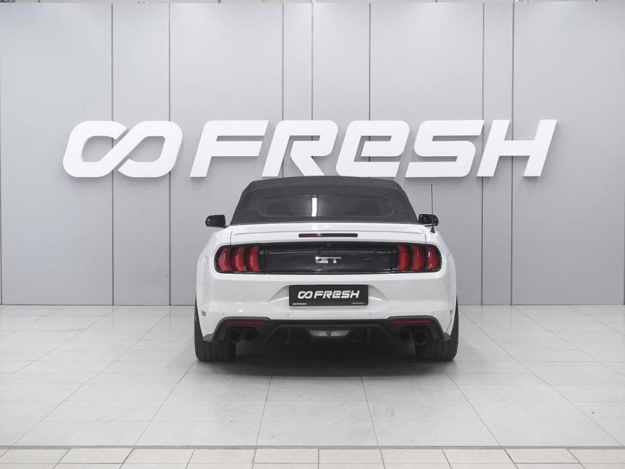 Ford Mustang VI Рестайлинг Ростов-на-Дону  - изображение 4