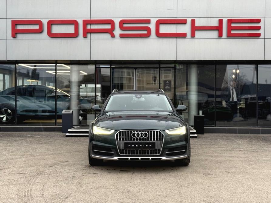 Audi A6 allroad III (C7) Рестайлинг Пермь  - изображение 5