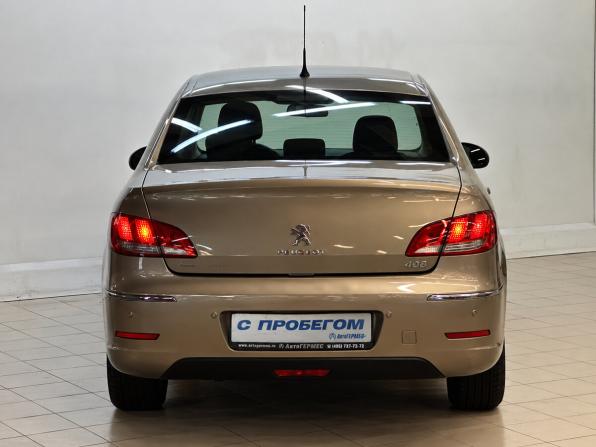 Peugeot 408 I с пробегом 2014 года, цена 520 000 рублей, 239196 км, седан, Автокод Объявления