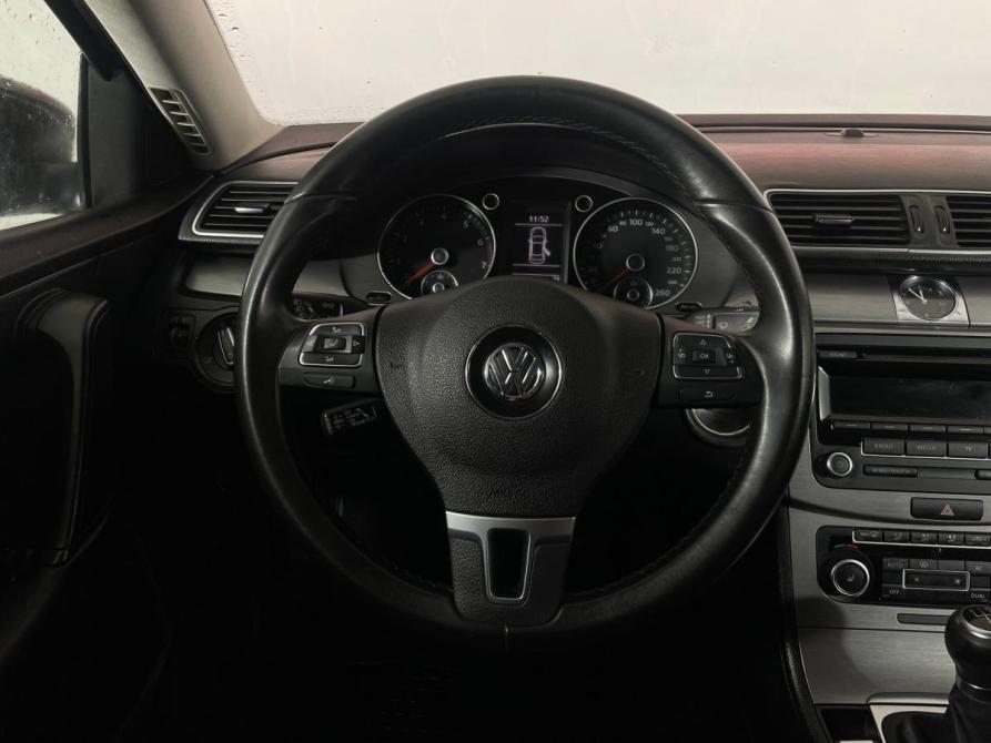 Volkswagen Passat B7 Воронеж  - изображение 14
