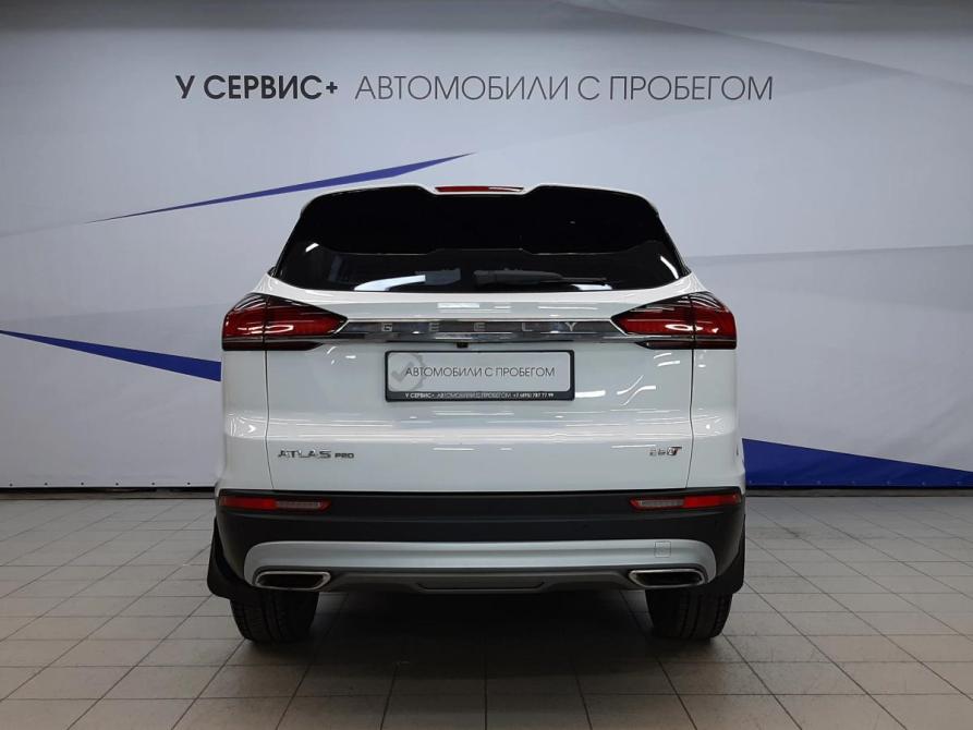 Geely Atlas Pro Москва  - изображение 4