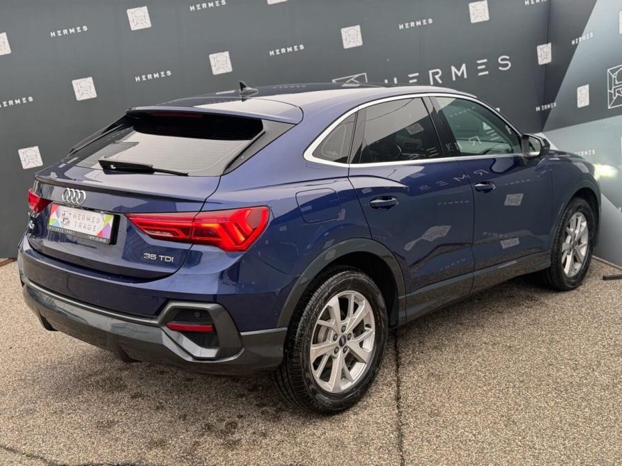 Audi Q3 II (F3) Минеральные Воды  - изображение 5
