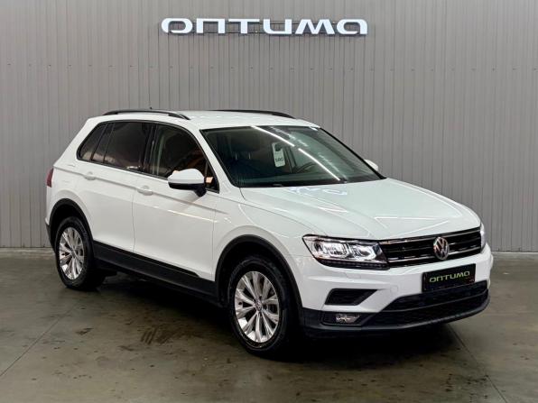 Volkswagen Tiguan II с пробегом 2019 года, цена 2 297 000 рублей, 113293 км, внедорожник, Автокод Объявления