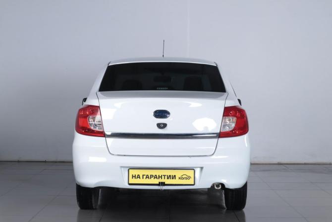 Datsun on-DO I с пробегом 2019 года, цена 399 000 рублей, 122500 км, седан, Автокод Объявления