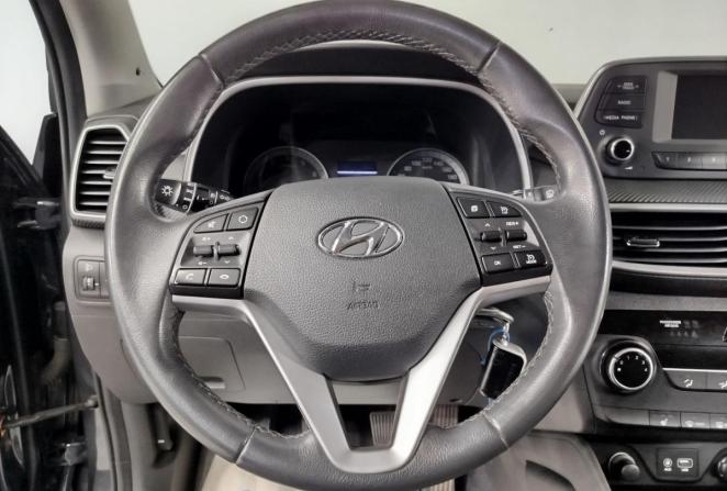Hyundai Tucson III Рестайлинг с пробегом 2020 года, цена 2 250 000 рублей, 97436 км, внедорожник, Автокод Объявления