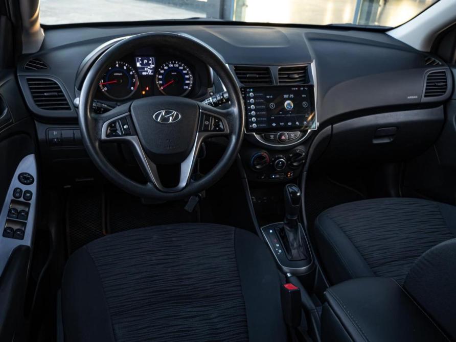 Hyundai Solaris I Рестайлинг Краснодар  - изображение 6