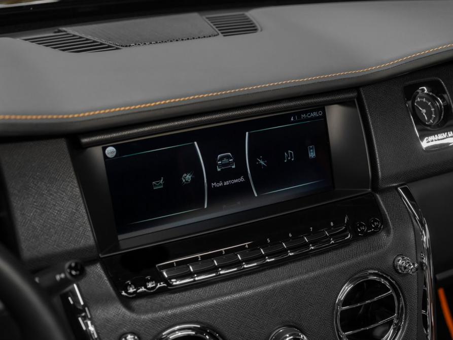 Rolls-Royce Cullinan I Москва  - изображение 18