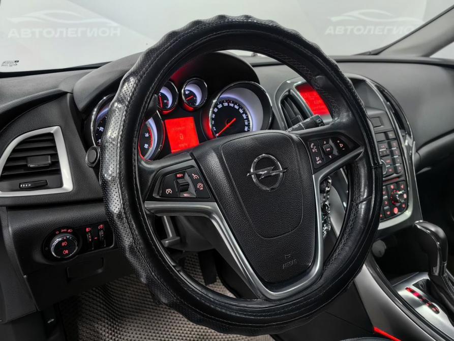 Opel Astra J Новосибирск  - изображение 11