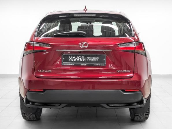 Lexus NX I с пробегом 2016 года, цена 2 990 000 рублей, 68441 км, внедорожник, Автокод Объявления