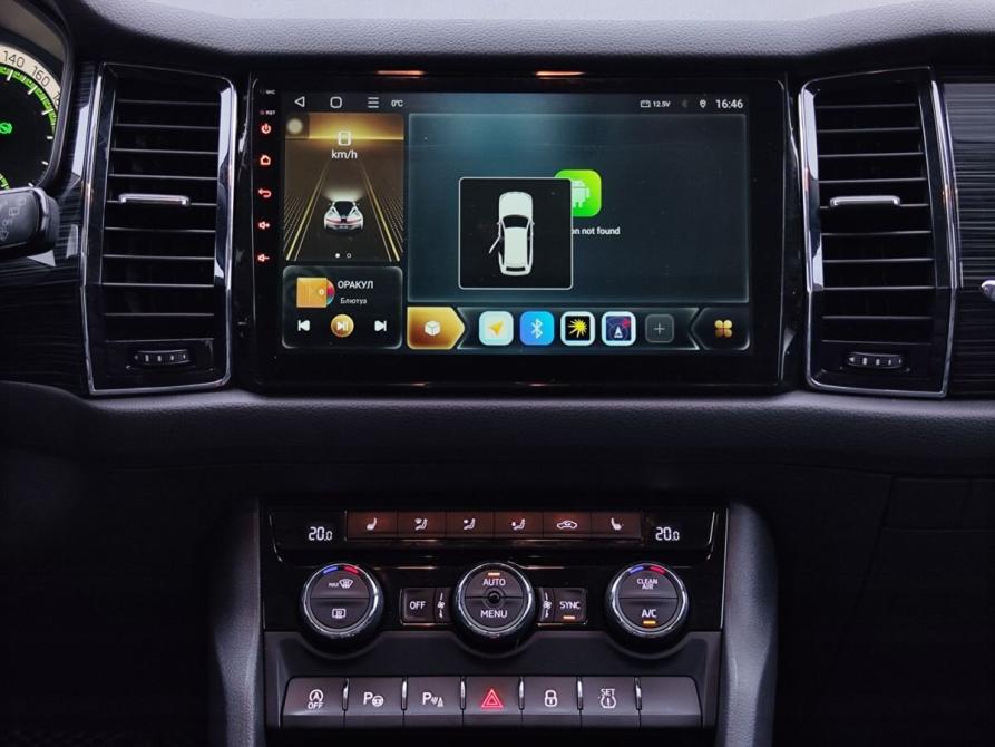 Skoda Kodiaq I Уфа  - изображение 18