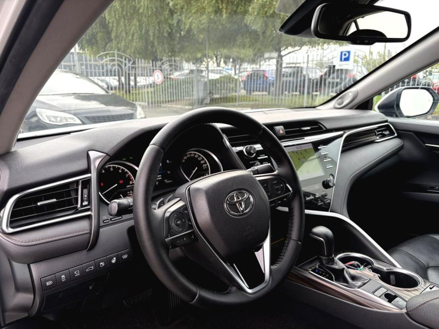 Toyota Camry VIII (XV70) Пермь  - изображение 14