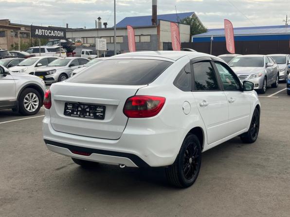 Lada (ВАЗ) Granta I Рестайлинг с пробегом 2022 года, цена 600 000 рублей, 95136 км, хэтчбек, Автокод Объявления