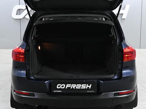 Volkswagen Tiguan I Рестайлинг с пробегом 2012 года, цена 1 389 000 рублей, 150383 км, внедорожник, Автокод Объявления
