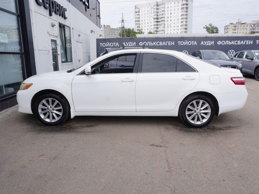 Toyota Camry VI (XV40) Рестайлинг Москва  - изображение 8