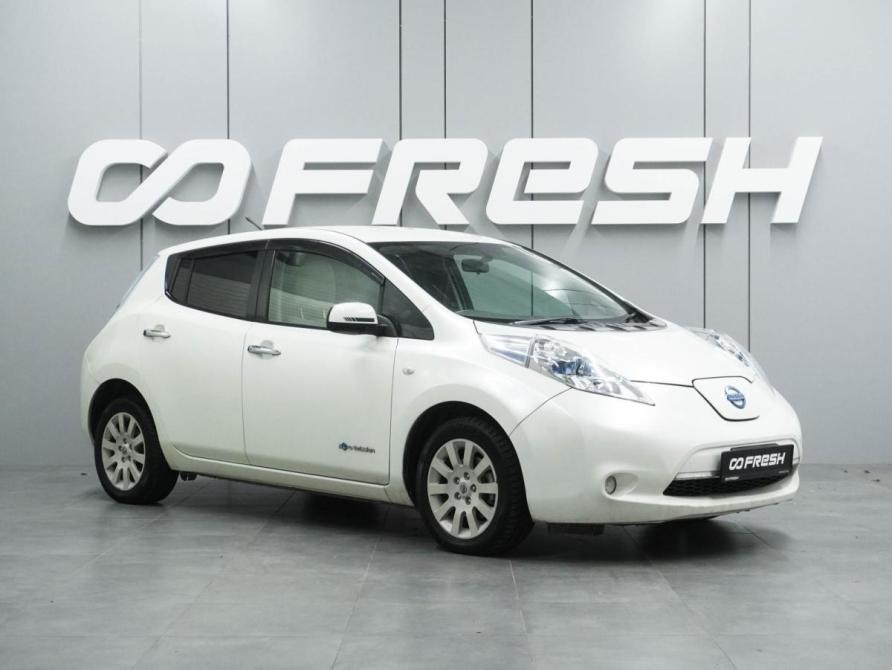 Nissan Leaf I (ZE0/AZE0) Воронеж  - изображение 1