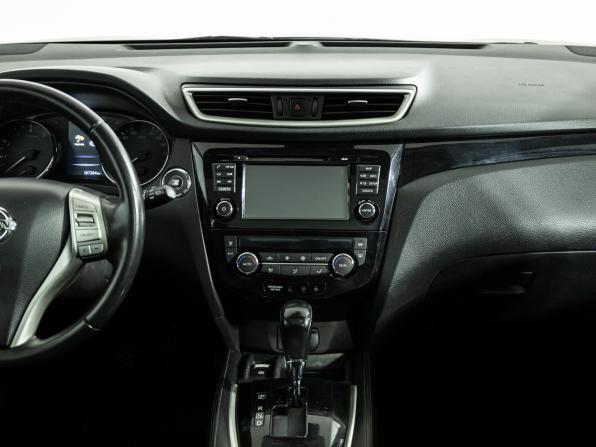 Nissan Qashqai II с пробегом 2014 года, цена 1 320 898 рублей, 187283 км, внедорожник, Автокод Объявления