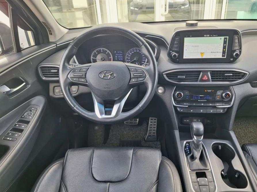 Hyundai Santa Fe IV Самара  - изображение 9