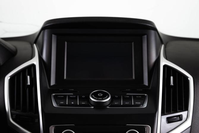 Dongfeng AX7 I с пробегом 2018 года, цена 1 089 000 рублей, 232000 км, внедорожник, Автокод Объявления