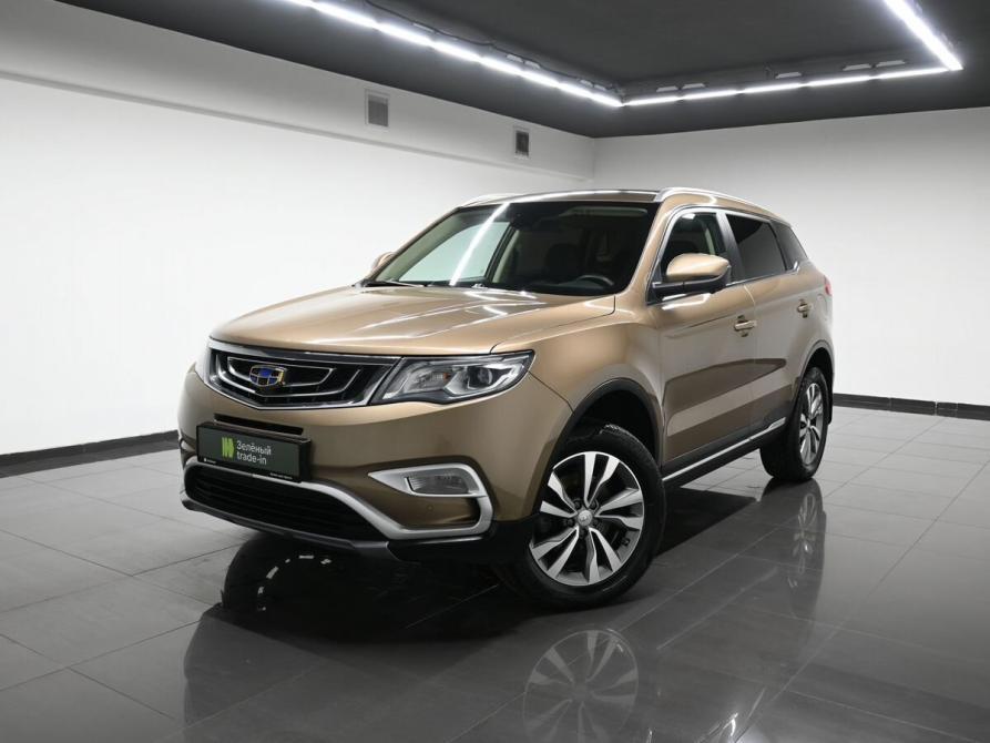 Geely Atlas I Тверь  - изображение 1