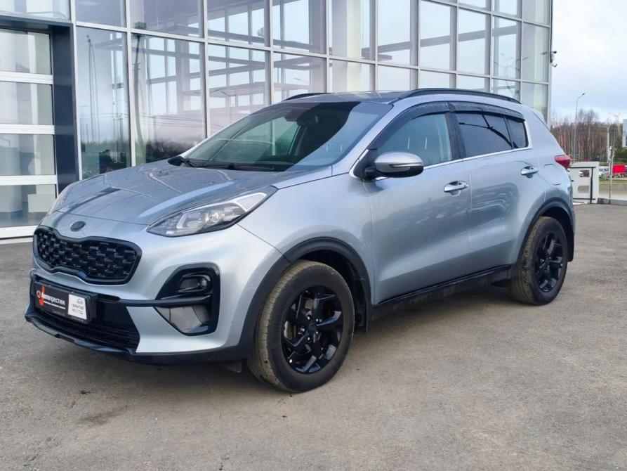 Kia Sportage IV Рестайлинг Пермь  - изображение 1