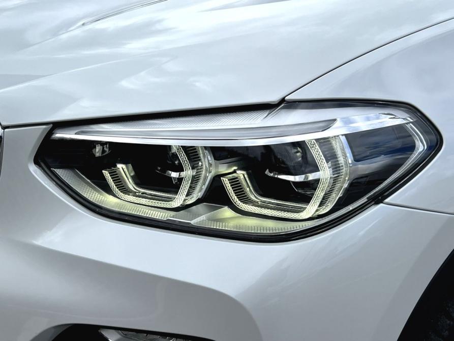 BMW X3 III (G01) Пермь  - изображение 10