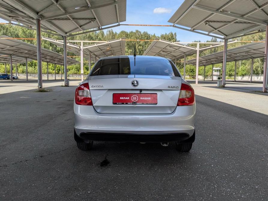 Skoda Rapid I Екатеринбург  - изображение 6