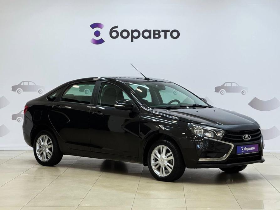 Lada (ВАЗ) Vesta I Ставрополь  - изображение 3