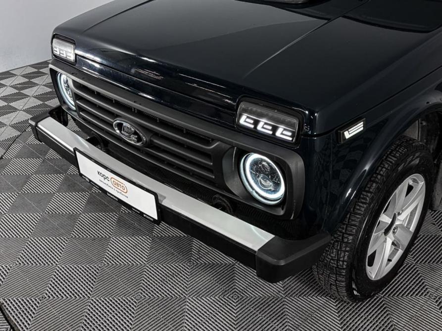 Lada (ВАЗ) Niva Legend Ногинск  - изображение 8