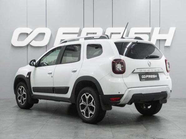 Renault Duster II с пробегом 2021 года, цена 1 499 000 рублей, 117178 км, внедорожник, Автокод Объявления