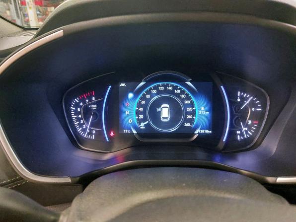 Hyundai Santa Fe IV с пробегом 2020 года, цена 2 565 000 рублей, 113817 км, внедорожник, Автокод Объявления