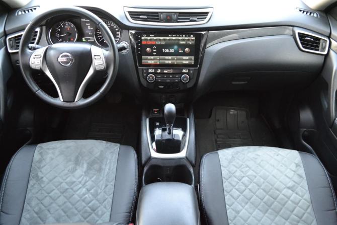 Nissan X-Trail III с пробегом 2018 года, цена 1 445 000 рублей, 209300 км, внедорожник, Автокод Объявления