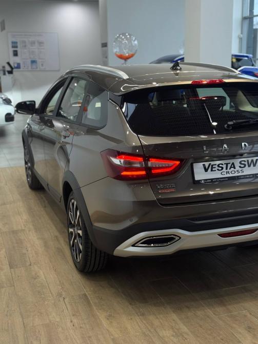 Lada (ВАЗ) Vesta I Рестайлинг (NG) Волгоград  - изображение 5